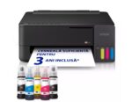 EPSON L1350 CISS COLOR INKJET PRINTER, Format: A4, Color - C11CL65403
