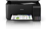 EPSON L3310 CISS COLOR INKJET MFP, Format: A4, Functii: Print - C11CL61401 - imagine 4