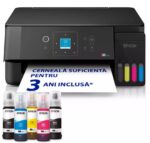EPSON L3360 CISS COLOR INKJET MFP, Format: A4, Functii: Print - C11CL63409