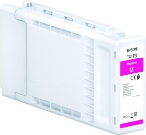 EPSON MAGENTA ULTRACHROME XD2 350ML, Culoare: Magenta - C13T41F34N