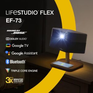 Epson Proiector Lifestudio Flex Special Lux Edition - EF-73 - V11HC16840