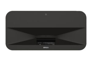 Epson Proiector Lifestudio Grand Plus EH-LS970B - Metallic black - V11HB83140