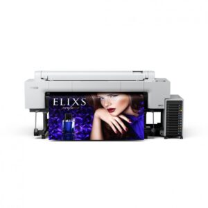 EPSON SC-P20500 64" Large Format Printer inkjet bundle - C11CK99301A2