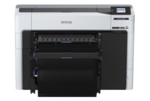 EPSON SC-P6500DE 24" LARGE FORMAT PHOTO PRINTER, 6 culori - C11CJ49302A0