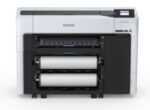 EPSON SC-T3700D 24" TECHNICAL PRINTER, 6culori, Photo Black [350ml - C11CH80301A0