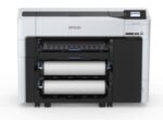 EPSON SC-T3700D 24" TECHNICAL PRINTER, 6culori, Photo Black [350ml - C11CH80301A0