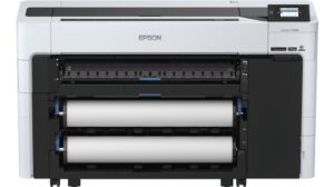 EPSON SC-T5700D A0 LARGE FORMAT TECHNICAL PRINTER, Tehnologie: Ultrachrome® - C11CH81301A0