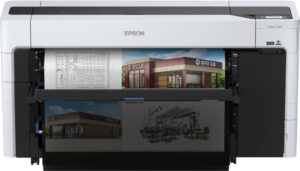 EPSON SC-T7700D A0 LARGE FORMAT PRINTER, 6 culori, viteza - C11CH83301A0