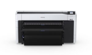 EPSON SC-T7700D A0 LARGE FORMAT PRINTER, 6 culori, viteza - C11CH83301A0