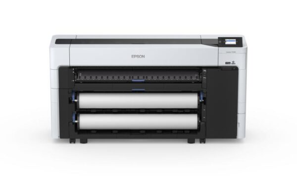 EPSON SC-T7700D A0 LARGE FORMAT PRINTER, 6 culori, viteza - C11CH83301A0