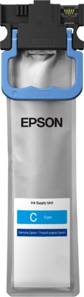 EPSON T11N240 CYAN INK CARTRIDGE XL, Compatibil cu: EPSON - C13T11N240