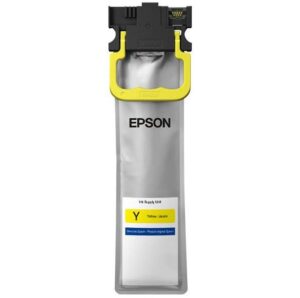 EPSON T11N440 YELLOW INK CARTRIDGE XL, Compatibil cu: EPSON - C13T11N440