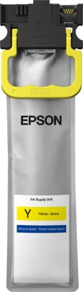 EPSON T11N440 YELLOW INK CARTRIDGE XL, Compatibil cu: EPSON - C13T11N440