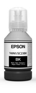 EPSON T49H 140ML BK INK CARTRIDGE, compatibil cu: SC-T3100X - C13T49H10N