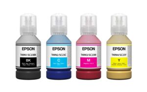 EPSON T49H 140ML YELLOW Inkjet cartridge, Compatibil cu: SC-3100X - C13T49H400