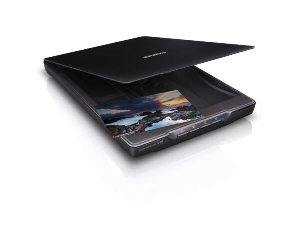 EPSON V39II Perfection A4 scanner, Tip scanner: Flatbed - B11B268401