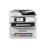 EPSON WF-PRO EM-C800RDWF A4 INKJET MFP, Viteza printare: 25ipm - C11CK19401