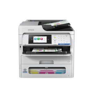 EPSON WF-PRO EM-C800RDWF A4 INKJET MFP, Viteza printare: 25ipm - C11CK19401