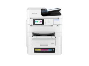 EPSON WF-Pro EM-C8101RDWF A3 RIPS COLOUR INKJET MFP - C11CL32401