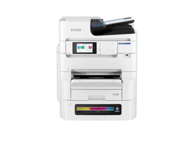 EPSON WF-Pro EM-C8101RDWF A3 RIPS COLOUR INKJET MFP - C11CL32401-01 EPSON WF-Pro EM-C8101RDWF A3 RIPS COLOUR INKJET MFP - C11CL32401 - imagine 1