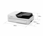 EPSON WorkForce DS-1730 DESKTOP A4 SCANNER, Tip Flatbed - B11B273401