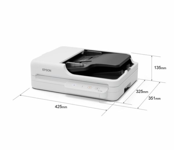 EPSON WorkForce DS-1730 DESKTOP A4 SCANNER, Tip Flatbed - B11B273401