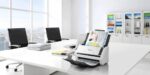 EPSON WORKFORCE DS-530III A4 SCANNER, format A4, Rezolutie: 600 - B11B286401