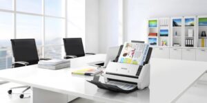 EPSON WORKFORCE DS-530III A4 SCANNER, format A4, Rezolutie: 600 - B11B286401