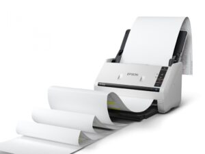 EPSON WORKFORCE DS-530III A4 SCANNER, format A4, Rezolutie: 600 - B11B286401