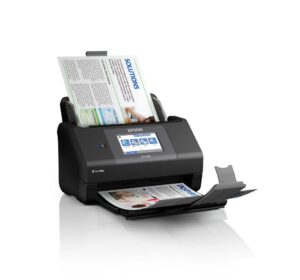 EPSON WORKFORCE ES-590W A4 SCANNER, Format A4, Scanner CIS - B11B288401