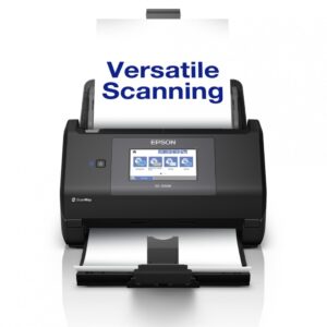 EPSON WORKFORCE ES-590W A4 SCANNER, Format A4, Scanner CIS - B11B288401