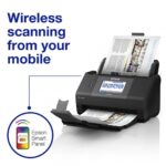 EPSON WORKFORCE ES-590W A4 SCANNER, Format A4, Scanner CIS - B11B288401 - imagine 4