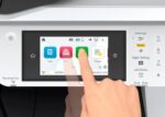 EPSON WorkForce Pro EM-C7100DWF A3+ COLOR INKJET MFP - C11CL35401