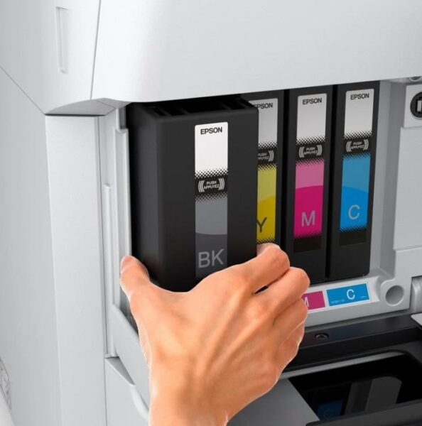 EPSON WorkForce Pro EM-C7100DWF A3+ COLOR INKJET MFP - C11CL35401