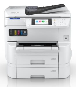 EPSON WorkForce Pro EM-C7100DWF A3+ COLOR INKJET MFP - C11CL35401