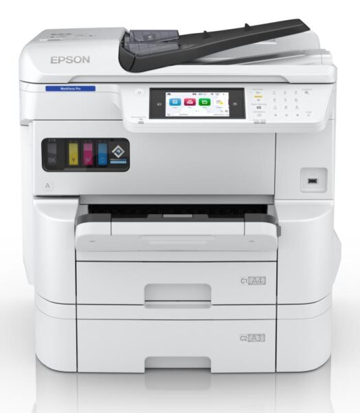 EPSON WorkForce Pro EM-C7100DWF A3+ COLOR INKJET MFP - C11CL35401