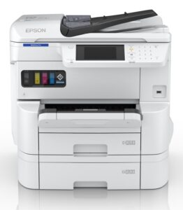EPSON WorkForce Pro EM-C7100DWF A3+ COLOR INKJET MFP - C11CL35401