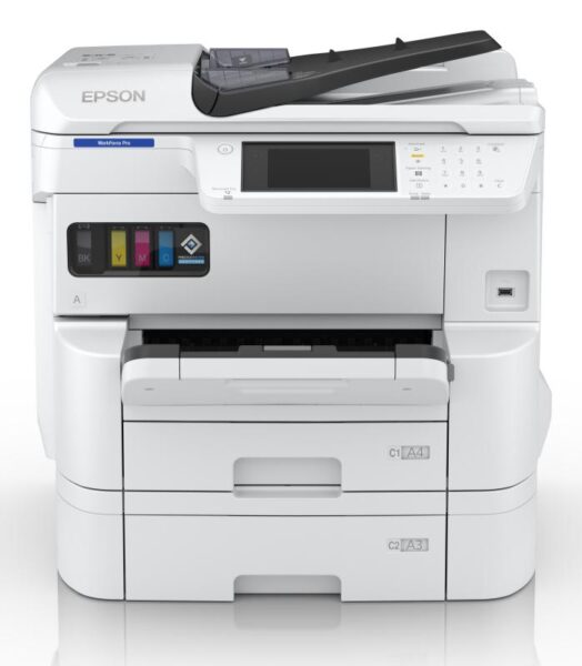 EPSON WorkForce Pro EM-C7100DWF A3+ COLOR INKJET MFP - C11CL35401