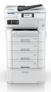 EPSON WorkForce Pro EM-C7100DWF A3+ COLOR INKJET MFP - C11CL35401