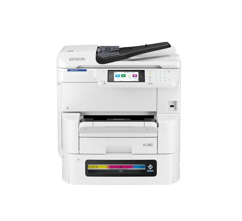 EPSON WorkForce Pro EM-C8100RDWF A3+ COLOR INKJET MFP - C11CL31401-01 EPSON WorkForce Pro EM-C8100RDWF A3+ COLOR INKJET MFP - C11CL31401 - imagine 1