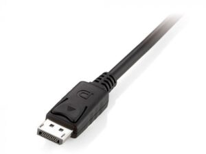 EQUIP 119332 DisplayPort 1.2 Cable, 2.0m, 4K/60Hz, 20x12x2000mm - 000000000000119332