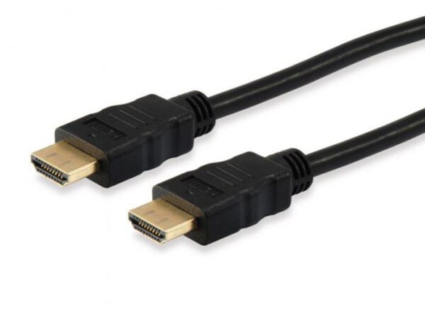 EQUIP 119350 HDMI 2.0 Cable, 1.8m, 4K/60Hz, 18x8x1800mm - 000000000000119350