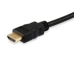 EQUIP 119350 HDMI 2.0 Cable, 1.8m, 4K/60Hz, 18x8x1800mm - 000000000000119350