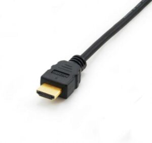 EQUIP 119352 HDMI 1.4 Cable, 1.8m, 4K/30Hz, 18x8x1800mm - 000000000000119352