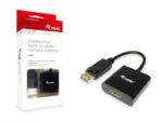 EQUIP 133438 DisplayPort to HDMI Adapter, 45x16x250mm - 000000000000133438