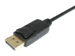 EQUIP 133438 DisplayPort to HDMI Adapter, 45x16x250mm - 000000000000133438