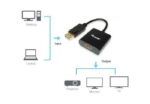 EQUIP 133438 DisplayPort to HDMI Adapter, 45x16x250mm - 000000000000133438