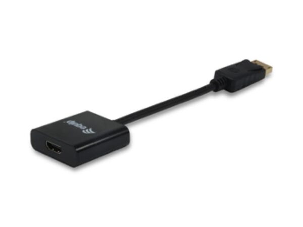 EQUIP 133438 DisplayPort to HDMI Adapter, 45x16x250mm - 000000000000133438