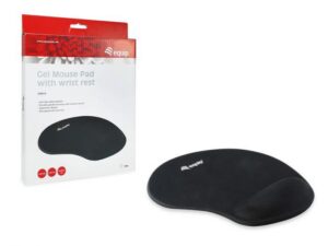 EQUIP 245014 Gel Mouse Pad, 200x20x230mm - 000000000000245014