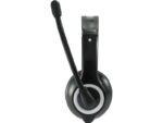 EQUIP 245301 USB Headset, 150x70x165mm - 000000000000245301